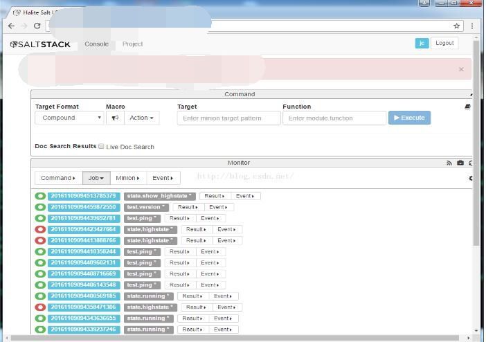 企業(yè)級自動化運維 方案設計插圖(4) 企業(yè)級自動化運維